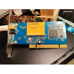 carte pci wifi