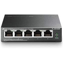 Switch 5 ports
